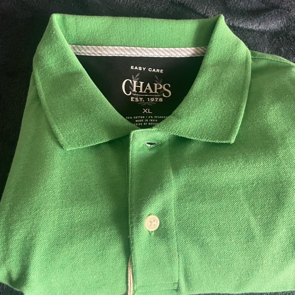 Green Chaps polo - Picture 6 of 9